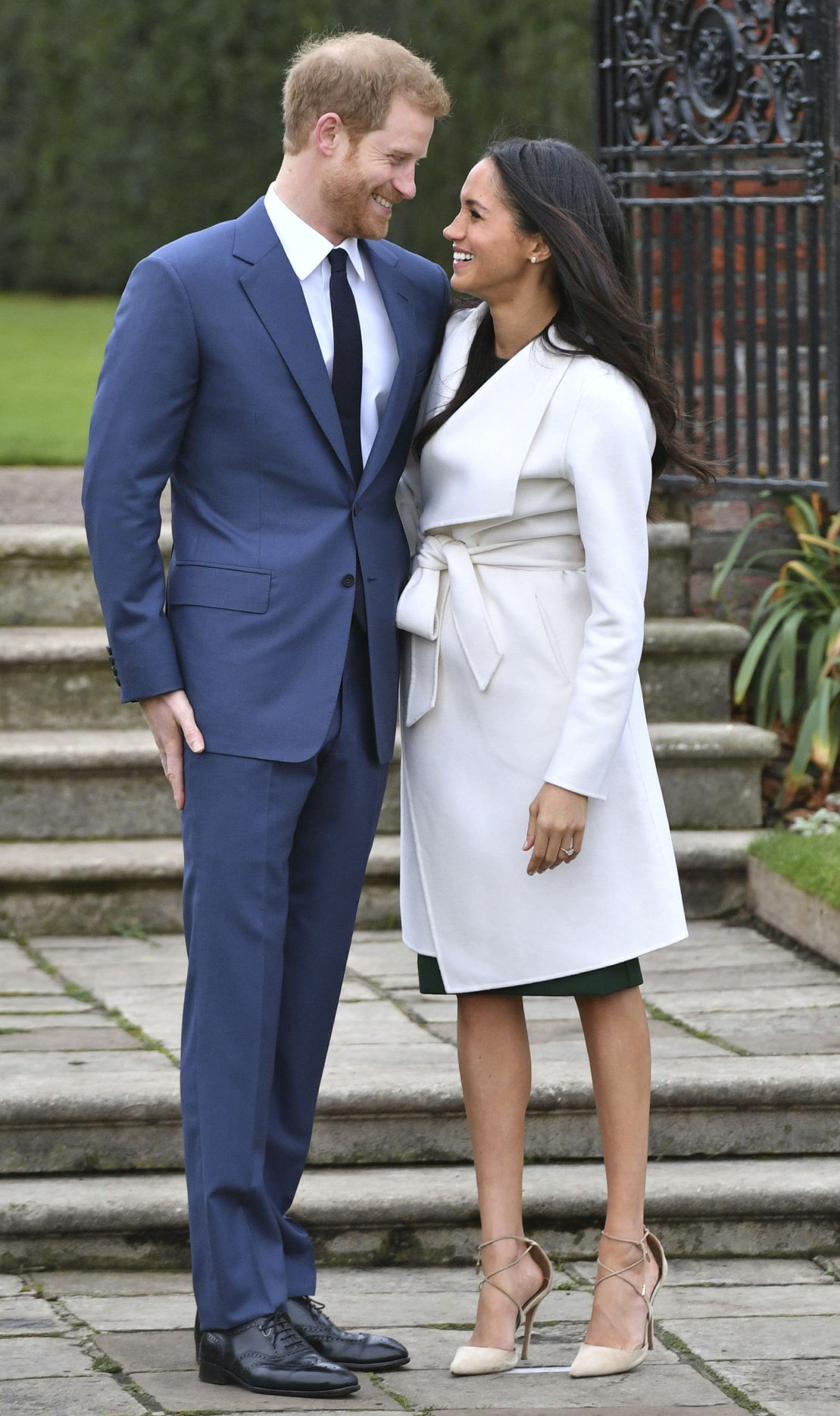 Britain Royal Engagement
